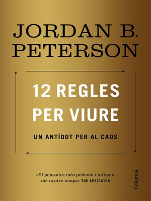 cover image of 12 regles per viure